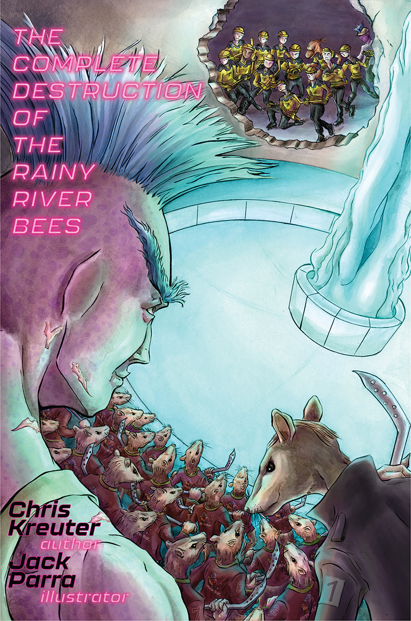 The Complete Destruction of the Rainy River Bees
